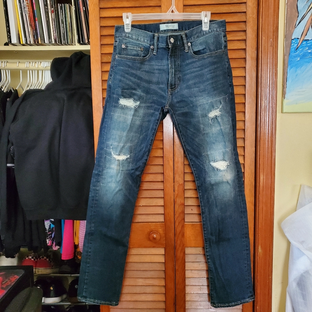 Gap Jeans